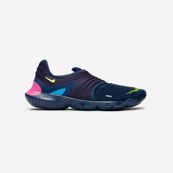 Nike Other - Nike Running Free RN Flyknit